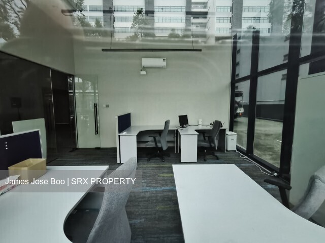 Cheap Ubi lv 1 showroom warehouse | Column free | Avail now (D14), Warehouse #597365191